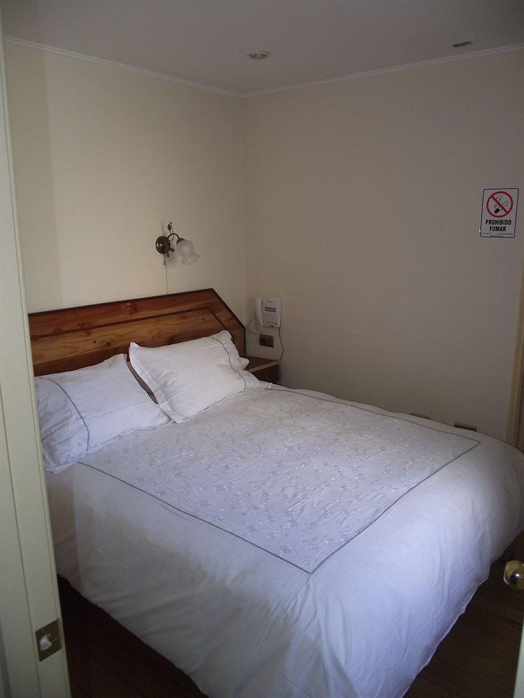 Hotel Sauken Santiago de Chile Bagian luar foto
