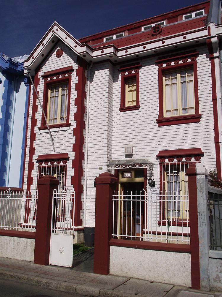 Hotel Sauken Santiago de Chile Bagian luar foto